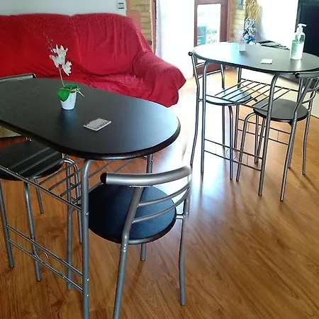 Panzió Antico Centro Quartu