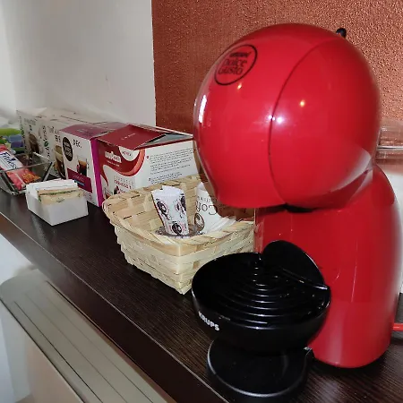 Panzió Antico Centro Quartu 4*