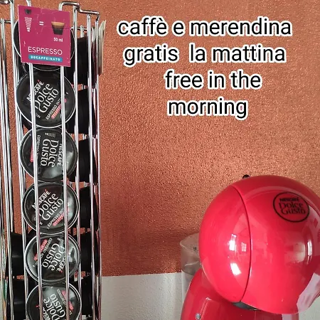 Antico Centro Quartu Panzió