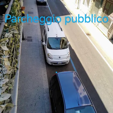 Panzió Antico Centro Quartu Quartu SantʼElena