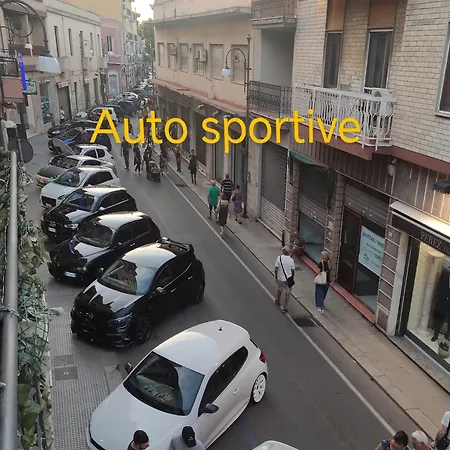Antico Centro Quartu Panzió Quartu SantʼElena