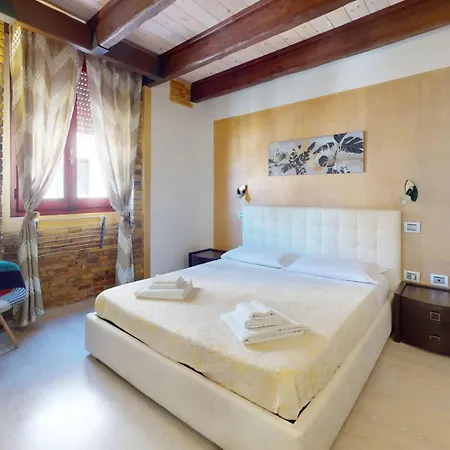 Antico Centro Quartu Panzió