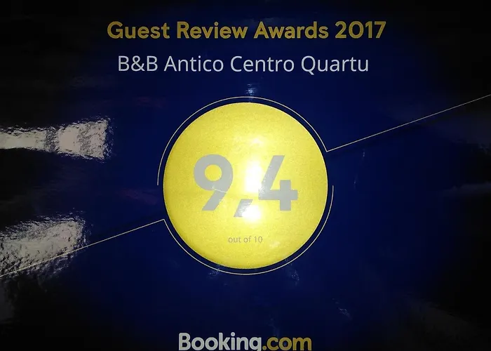 Antico Centro Quartu 4* Quartu SantʼElena