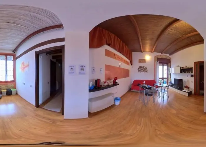 Antico Centro Quartu Nocleg ze śniadaniem Quartu SantʼElena