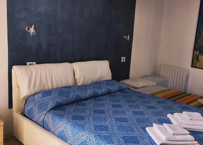 Nocleg ze śniadaniem Antico Centro Quartu Quartu SantʼElena