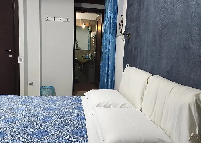 Nocleg ze śniadaniem Antico Centro Quartu 4*