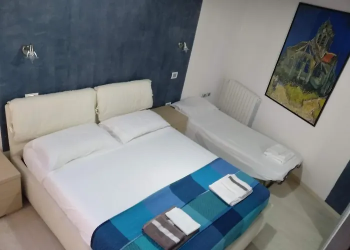 Nocleg ze śniadaniem Antico Centro Quartu 4*