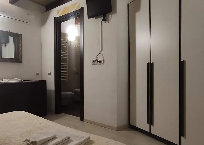 Bed & Breakfast Antico Centro Quartu Quartu SantʼElena