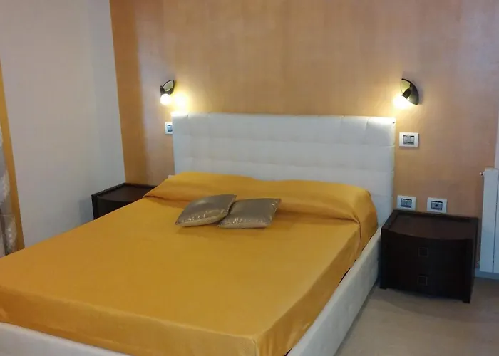 Nocleg ze śniadaniem Antico Centro Quartu 4*