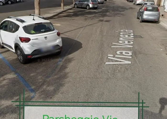 Bed & Breakfast Antico Centro Quartu 4*