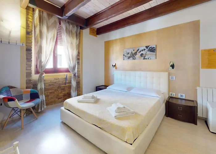 Antico Centro Quartu Nocleg ze śniadaniem