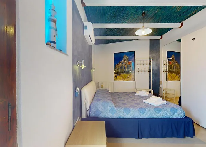 Antico Centro Quartu Bed & Breakfast Quartu SantʼElena