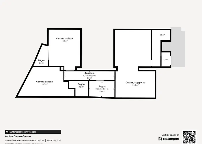 Antico Centro Quartu 4* Quartu SantʼElena