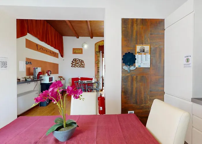 Bed & Breakfast Antico Centro Quartu Quartu SantʼElena