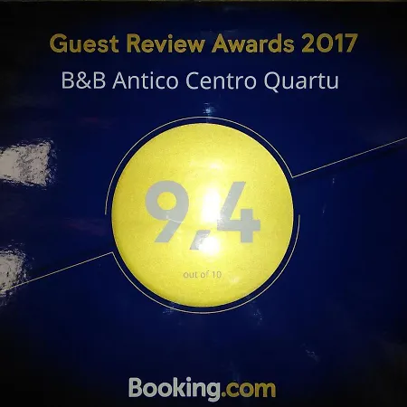 Antico Centro Quartu 3* Куарту-Сант'Элена