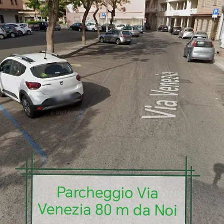 Oda ve Kahvaltı Antico Centro Quartu 3*