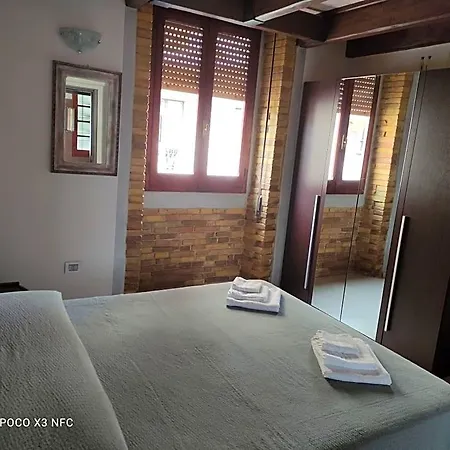 Antico Centro Quartu Alojamento de Acomodação e Pequeno-almoço