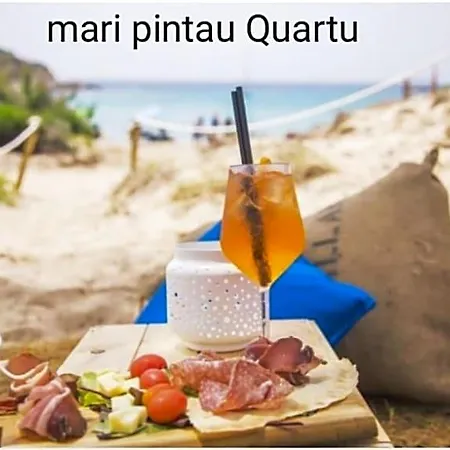 Bed and Breakfast Antico Centro Quartu