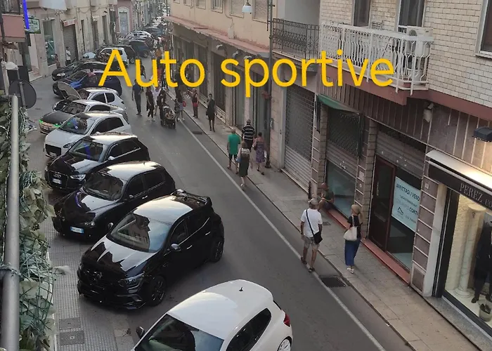 Antico Centro Quartu Bed & Breakfast Quartu SantʼElena